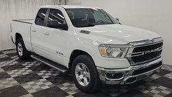 2022 Ram Ram Pickup 1500 Lone Star