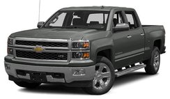 2015 Chevrolet Silverado 1500 LTZ