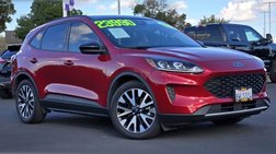 2020 Ford Escape Hybrid SE Sport