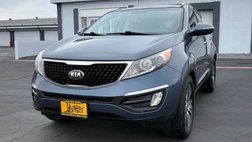2015 Kia Sportage EX