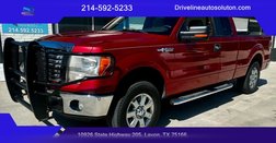 2011 Ford F-150 XLT