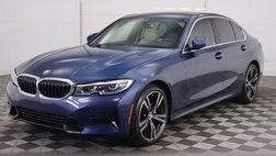 2022 BMW 3 Series 330i
