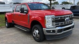 2023 Ford Super Duty F-350 XLT