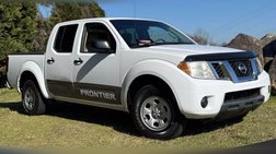 2012 Nissan Frontier S
