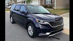 2024 Kia Carnival LX