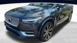 2024 Volvo XC90 Recharge T8 Plus Bright Theme 6P
