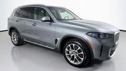 2025 BMW X5 xDrive50e