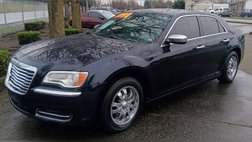 2011 Chrysler 300 Base