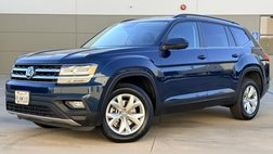 2020 Volkswagen Atlas SE