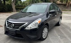 2019 Nissan Versa SV