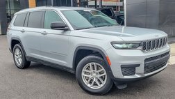 2024 Jeep Grand Cherokee L Laredo