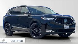 2026 Acura MDX SH-AWD w/Advance