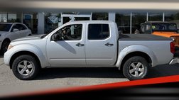 2013 Nissan Frontier SV