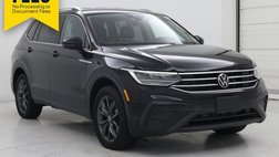 2023 Volkswagen Tiguan SE