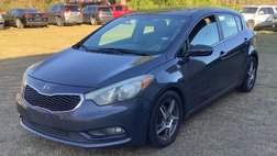 2015 Kia Forte5 EX