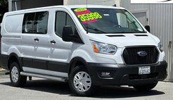 2021 Ford Transit 250
