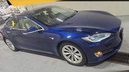 2017 Tesla Model S 100D
