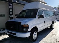 2014 Ford E-Series E-150