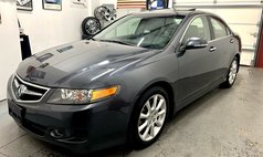 2008 Acura TSX Base