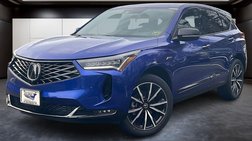 2026 Acura RDX SH-AWD w/Advance w/A-SPEC