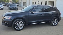 2014 Audi Q5 2.0T quattro Premium Plus