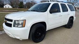 2014 Chevrolet Tahoe LT