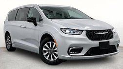 2024 Chrysler Pacifica Hybrid Select