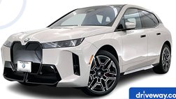 2026 BMW iX xDrive45