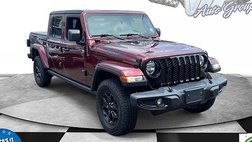 2021 Jeep Gladiator Willys