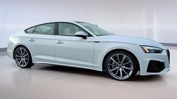 2025 Audi A5 Sportback quattro S line Premium 45 TFSI