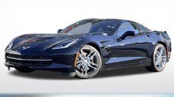 2015 Chevrolet Corvette Stingray Z51