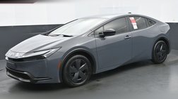 2026 Toyota Prius LE