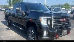 2022 GMC Sierra 2500HD AT4