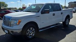 2011 Ford F-150 XLT