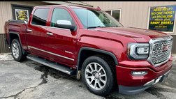 2017 GMC Sierra 1500 Denali