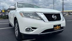 2015 Nissan Pathfinder SV