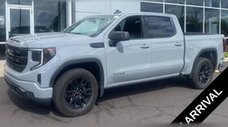 2024 GMC Sierra 1500 Elevation Standard