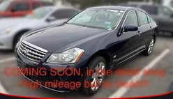 2006 Infiniti M35 Base