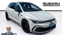 2023 Volkswagen Golf GTI 40th Anniversary Edition