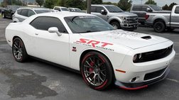 2015 Dodge Challenger SRT 392