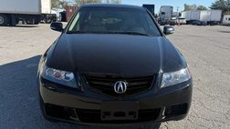 2005 Acura TSX Base