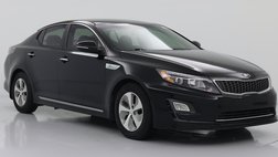 2015 Kia Optima Hybrid Base