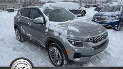2023 Kia Seltos LX