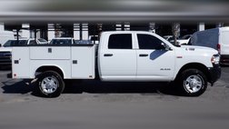2022 Ram Ram Pickup 2500 Tradesman