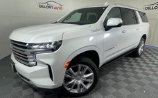 2023 Chevrolet Suburban Shield High Country
