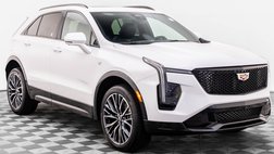2025 Cadillac XT4 Sport