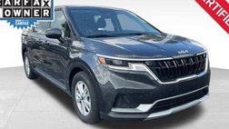 2024 Kia Carnival LX