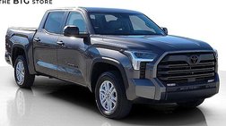 2024 Toyota Tundra SR5