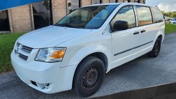 2008 Dodge Grand Caravan C/V