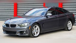 2019 BMW 4 Series 440i Gran Coupe